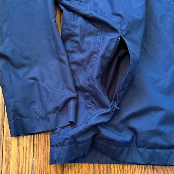 Y2K Nike Vintage Zip Up Hooded Track Jacket - Picture 14 of 15